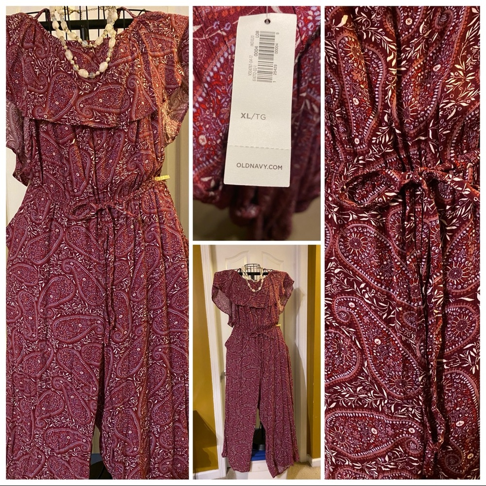 Jumpsuit